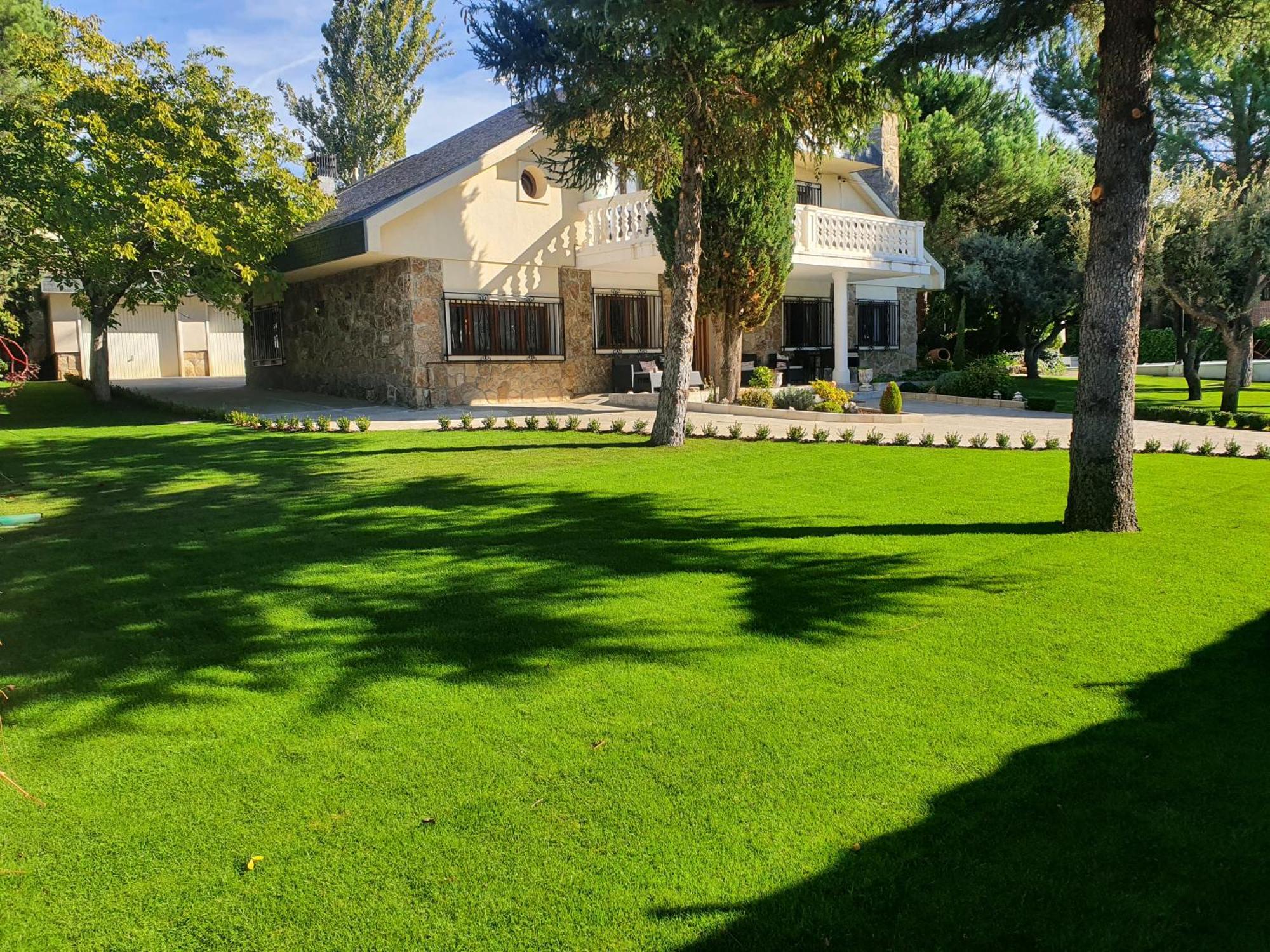 Villa Monika Alpedrete Exterior foto