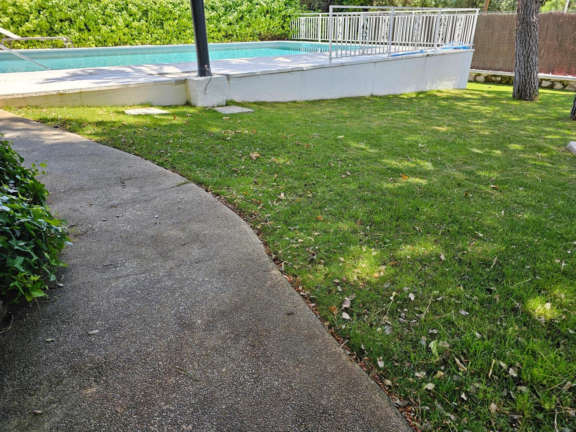 Villa Monika Alpedrete Exterior foto